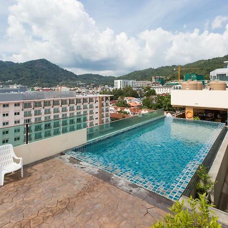 海明威丝绸酒店 Patong 外观 照片