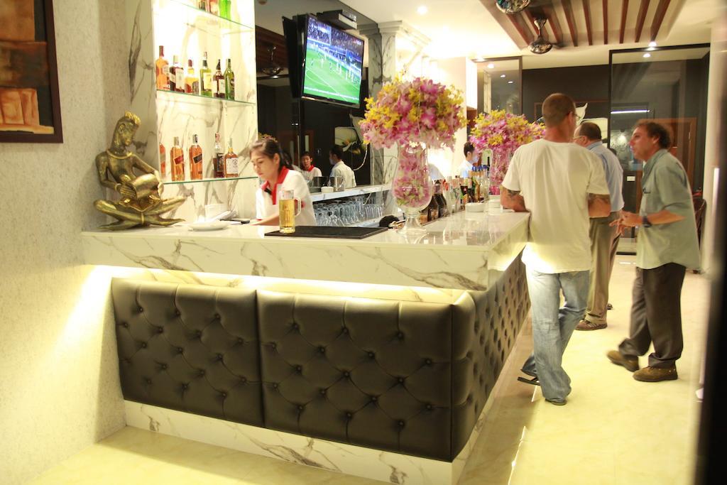 海明威丝绸酒店 Patong 外观 照片