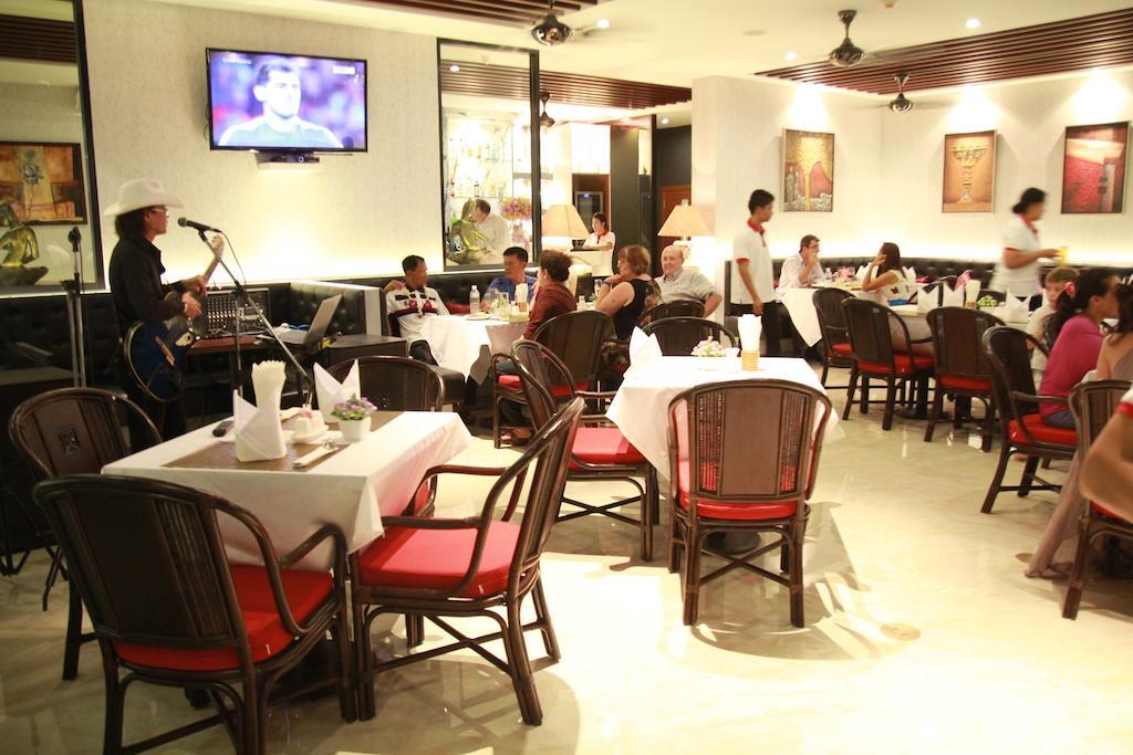 海明威丝绸酒店 Patong 外观 照片